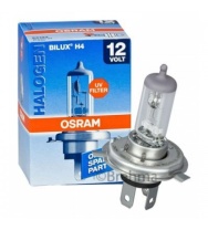 Лампа Osram H4 12V 60/55W P43t