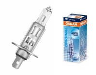 Лампа Osram H1 12V 55W P14.5S