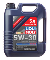 LiquiMoly 5w30 Optimal Synth HC-синтетика SL/CF;А3/В4 5л 39010 АКЦИЯ!