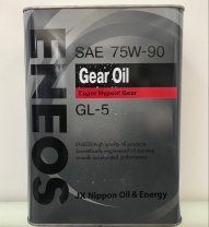 ENEOS GL-5 75w90 4л