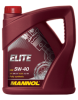 Mannol Elit SAE  5W40 4л синт. 