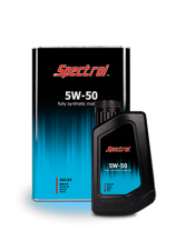 Spectrol GALAX 5W50 SM/CF синт. 4лЧ/З
