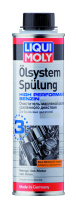 Очиститель масляной системы усилен.дейст.д/бенз.двиг. 0,3л LiquiMoly Olsystem SpulingH.perform 7592