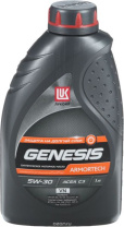 ЛУКОЙЛ GENESIS ARMORTECH VN 5W-30 1л