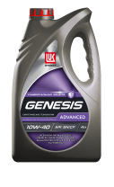 ЛУКОЙЛ GENESIS ADVANCED 10W-40 4л Universal
