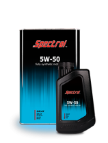 Spectrol GALAX 5W50 SM/CF синт. 1л