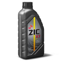 ZIC 5w30 X7 LS SM 1л синт 106170h