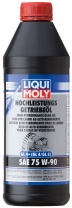 LiquiMoly 75w90 Hochleistungs-Getrieb. синт. GL-4/GL-5 1л 4434