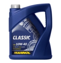 Mannol Classic SAE 10W40 4л п/с 7501-4ME