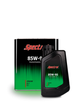 Spectrol CRUISE трансм 85W90 (GL-5) мин. 3л