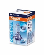 Лампа Osram H7 12V 55W PX26d