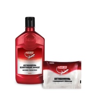 Автошам. Car WashLuxe 3TON ТК-5 550мл