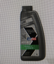 LUXE Transsol A  ATF III 1л синт.   
