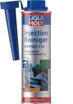 Очиститель инжектора эффективный 0,3л LiquiMoly Injection Clean Effectiv 7555