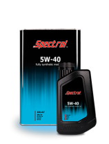 Spectrol GALAX 5W40 SM/CF синт. 1л