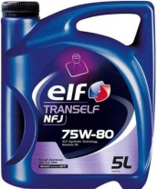 Elf Tranself NFJ (TRT) GL4 75w80 5л 213874