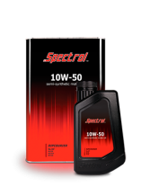 Spectrol DIPCOURIER 10W50 SL/CF п/с 5л