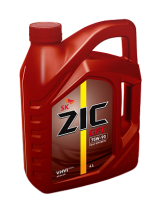 ZIC GL-4 GFT 75w85 4л син для МКПП 27596h