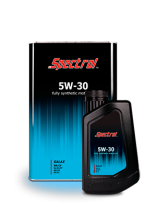 Spectrol GALAX 5W30 SM/CF синт. 1лЧ/З