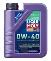 LiquiMoly 0w40 Synthoil Energy SM/CF;А3/В4 1л 1922