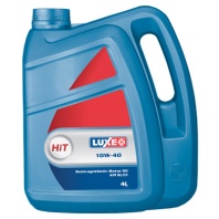 LUXE HIT 10W-40 SL/CF п/с 4л+ФМ LX-05M АКЦИЯ