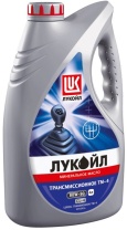 Лукойл ТМ-4 80W-90 GL4 (д/переднепр.)   4л 3524536