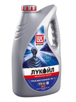 Лукойл ТМ-5 80W-90 GL5   4л 3524251