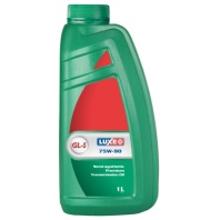 LUXE 75W90 GL5 п/с 1л  Ч/З