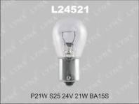 Лампа LYNXauto R2 12V 45/40W P45T-41 LYNXauto L10545