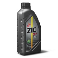 ZIC 5w30 X7 Дизель CF/SL 1л син 104935