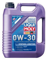 LiquiMoly 0w30 Synthoil Longtime SM/CF;A3/B4 5л 1172/8977