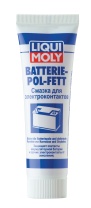 Смазка д/электроконтактов LiquiMoly Batterie-Pol-Fett (0,05кг) 3140ЧЗ НЕ ТРЕБУЕТСЯ 