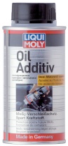 Антифрикц.присадка с дисульфидом молибдена 0.125л LiquiMoly Oil.Additiv 3901/1011ЧЗ НЕ ТРЕБУЕТСЯ 