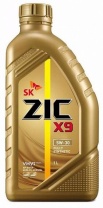 ZIC 5w30 X9 FE SL/CF 1л 